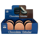 Cookie Style Plastic Grinders – (2-Part) Display Pack Super Supplys Inc