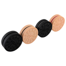 Cookie Style Plastic Grinders – (2-Part) Display Pack Super Supplys Inc