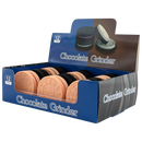 Cookie Style Plastic Grinders – (2-Part) Display Pack Super Supplys Inc