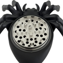 Spider Design 3-Piece Grinder Set – 6 Assorted Colors Display Pack Super Supplys Inc