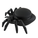 Spider Design 3-Piece Grinder Set – 6 Assorted Colors Display Pack Super Supplys Inc