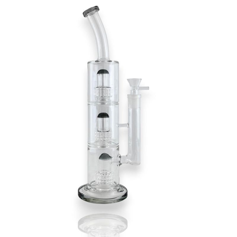 O 16" Matrix Perc Rig