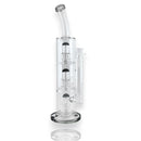 16" Matrix Perc Rig Glass Bong Super Supplys Inc