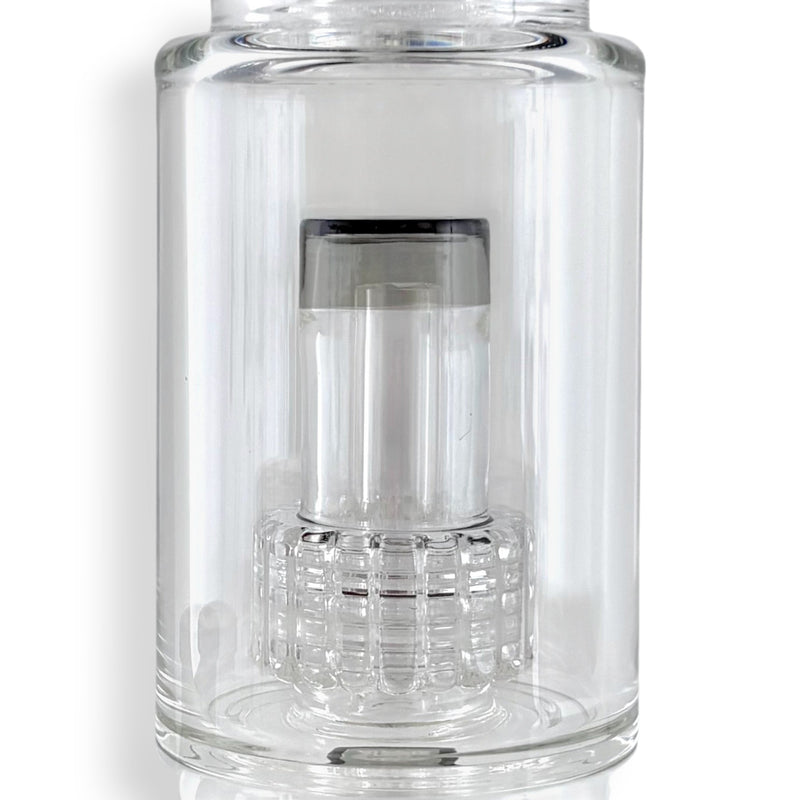O 17" Straight Shooter with Dual Dome Matrix Percolators