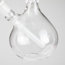 7" Donut Twist Glass Water Bong – Assorted Colors Glass Bong RMG WHOLESALE