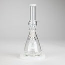 8" Cone Glass Water Bong – Assorted Colors Glass Bong RMG WHOLESALE