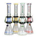 NG | 17" Crowned Diablo Bong [S391] Glass Bong High-End Brands Glass