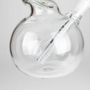 NG | 18" Double Zong 4-Arm Perc Beaker [G2232] Glass Bong High-End Brands Glass