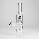 Preemo | 11" Showerhead Perc Mini [P014] Glass Bong preemo