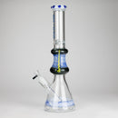 NG | 17" Crowned Diablo Bong [S391] Glass Bong High-End Brands Glass