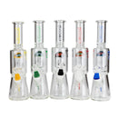 Preemo | 11" Showerhead Perc Mini [P014] Glass Bong preemo