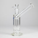 NG | 9" Sidecar Bubbler [YN1047] Glass Rig High-End Brands Glass