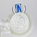 NG | 9" Sidecar Bubbler [YN1047] Glass Rig High-End Brands Glass