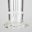 NG | 9" Sidecar Bubbler [YN1047] Glass Rig High-End Brands Glass