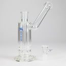 NG | 9" Sidecar Bubbler [YN1047] Glass Rig High-End Brands Glass