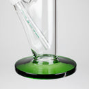 NG | 18" 5mm Straight Tube [GX006-5] Glass Bong High-End Brands Glass