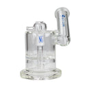 NG | 7" Cyclone Disc Sidecar Oiler [YN1056] Glass Rig High-End Brands Glass
