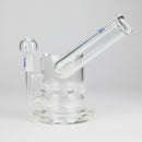 NG | 7" Cyclone Disc Sidecar Oiler [YN1056] Glass Rig High-End Brands Glass