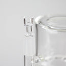 NG | 7" Cyclone Disc Sidecar Oiler [YN1056] Glass Rig High-End Brands Glass