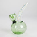 5" Twist Color Glass Bong – Assorted Colors Glass Bong RMG WHOLESALE