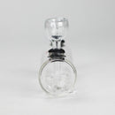 Flat Tank Glass Water Pipe – Assorted Designs Glass Bong RMG WHOLESALE