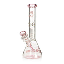 10" Kitty Perc Beaker Bong Glass Bong Small Biz Distributors