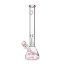 14" Kitty Perc Beaker Bong Glass Bong Small Biz Distributors
