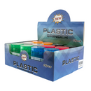 Wicked | Acrylic 4-Piece Grinder Display (24 pcs) Display Pack Super Supplys Inc