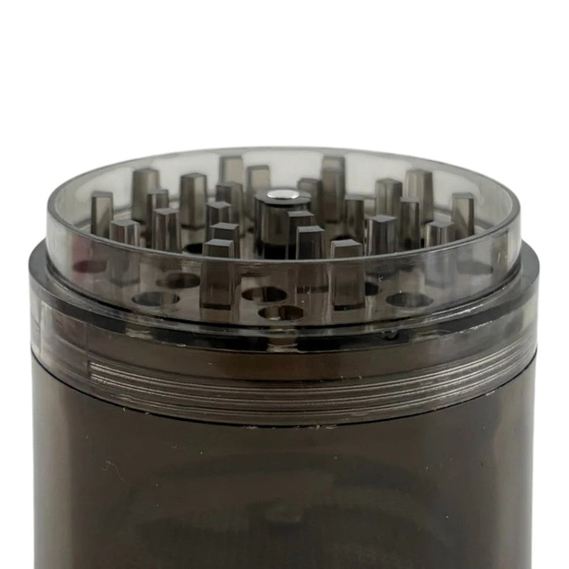 O Wicked | Acrylic 4-Part Grinder – 63mm x 69mm (12 PCS)