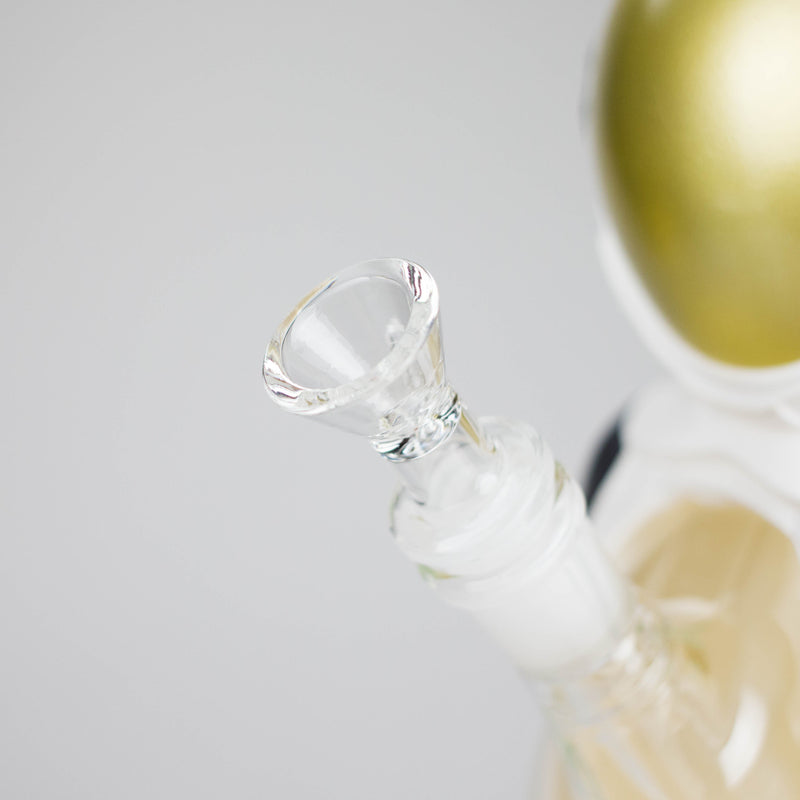O 11.5" Vinyl backpack rabbit water pipe