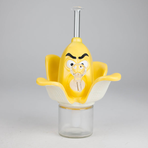 O 8.9" Banana water pipe