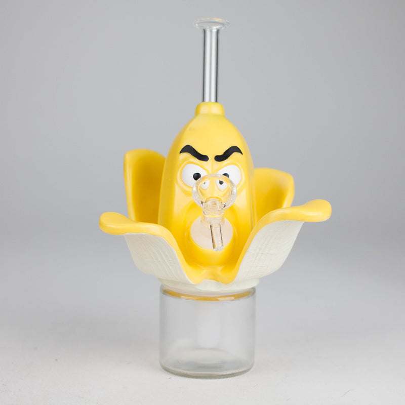 O 8.9" Banana water pipe