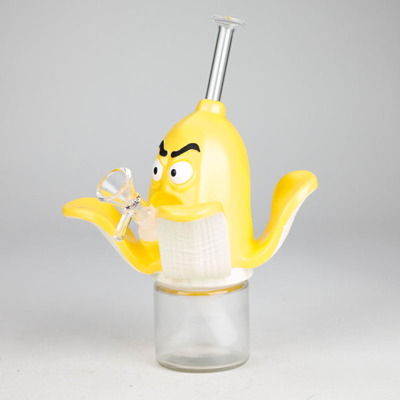 O 8.9" Banana water pipe