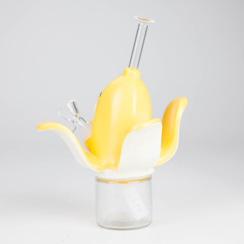 O 8.9" Banana water pipe