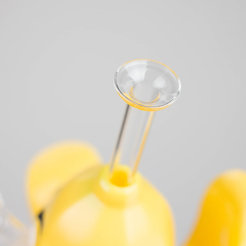 O 8.9" Banana water pipe