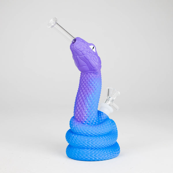 O 9.4" Vinyl viper water pipe