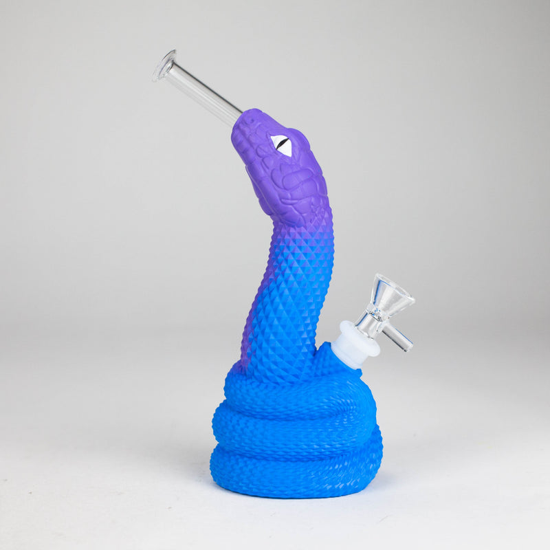 O 9.4" Vinyl viper water pipe