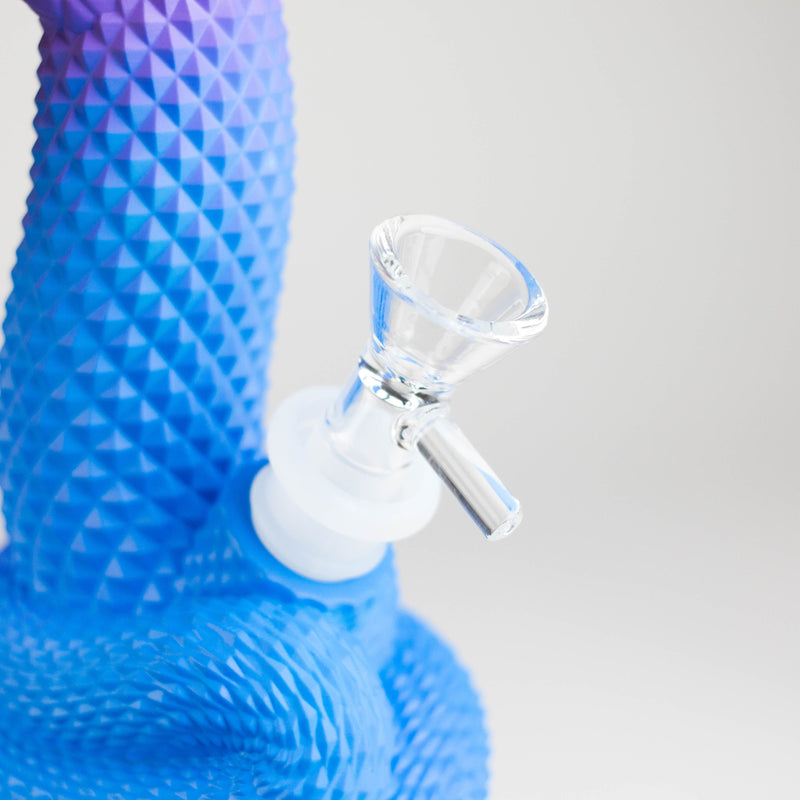 O 9.4" Vinyl viper water pipe