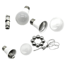 Creative Light Bulb Safe – Hidden Storage Container (3×4″) [SMKZ156] Diversion Bottle Canadian Distributor