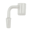 SC 14 mm cut Top 90 Degree Quartz Banger Male