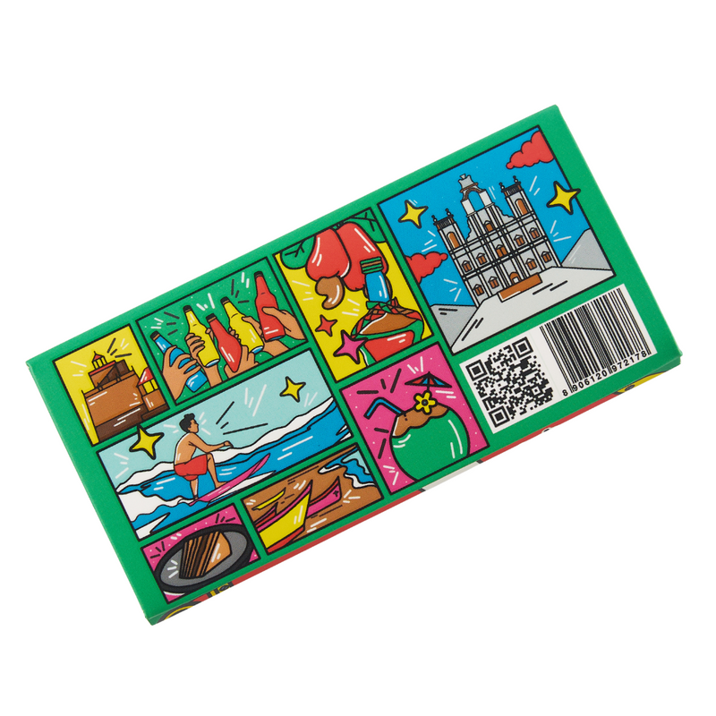 O Holidaze (INDIA Edition) - King Size Papers + Grinder + Tray (Box of 16)