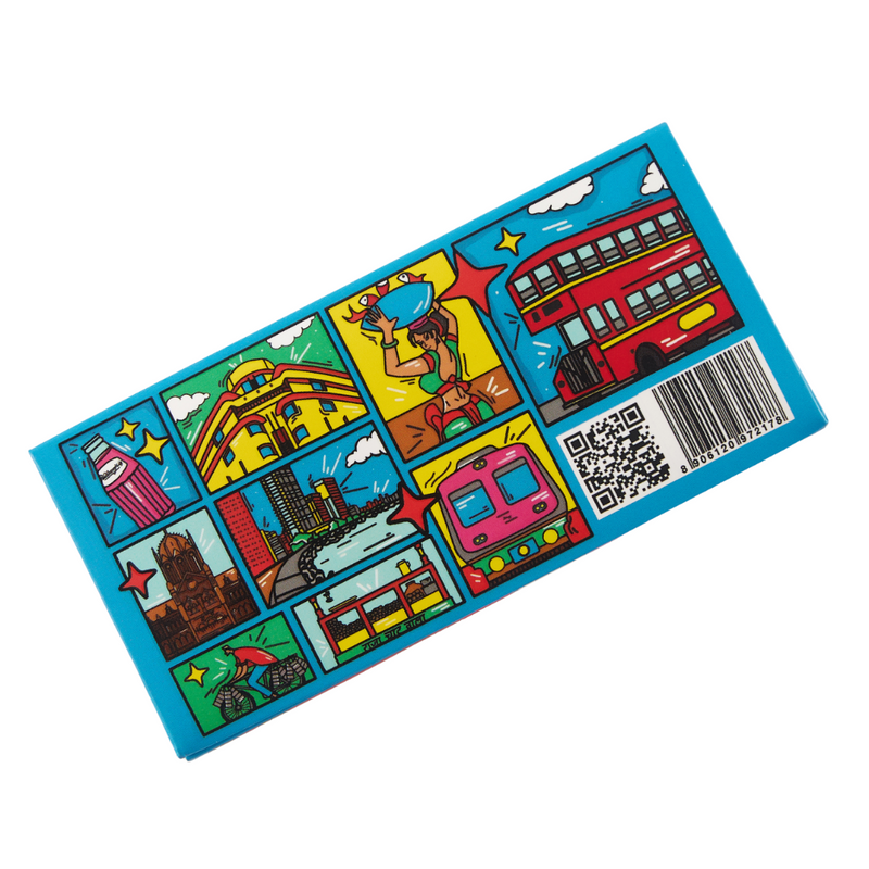 O Holidaze (INDIA Edition) - King Size Papers + Grinder + Tray (Box of 16)