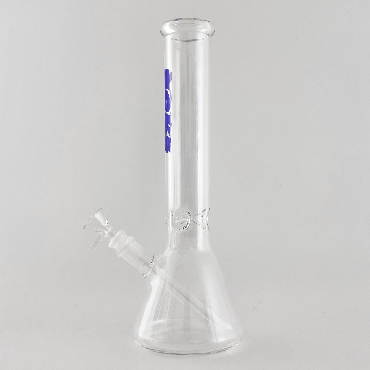 O TOKE - 12" Beaker Bongs – 4mm Thick Glass