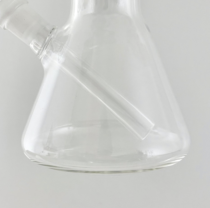 O TOKE - 12" Beaker Bongs – 4mm Thick Glass
