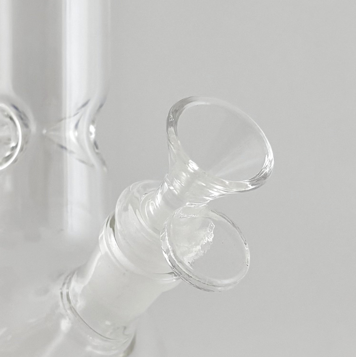 O TOKE - 12" Beaker Bongs – 4mm Thick Glass