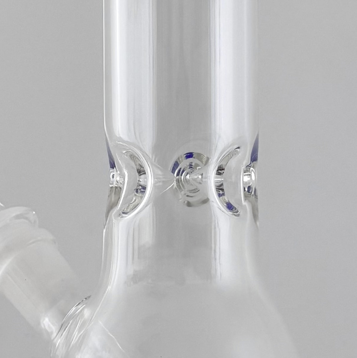 O TOKE - 12" Beaker Bongs – 4mm Thick Glass