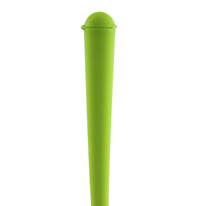 O Biodegradable Plastic Joint Tubes – 120mm x 15mm (48-Piece Display)