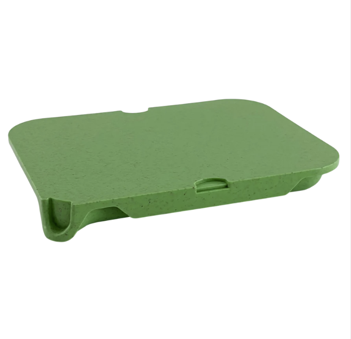O Biodegradable Rolling Tray – 200mm x 150mm