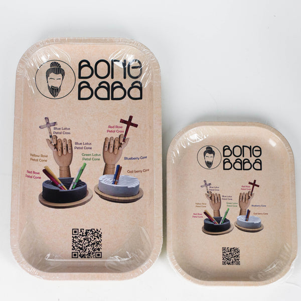O Bong BaBa | Metal Tray