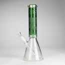 Legendary™ | 14" 9mm Sandblast Beaker [LG 271] Glass Bong Smoking Cat Distribution